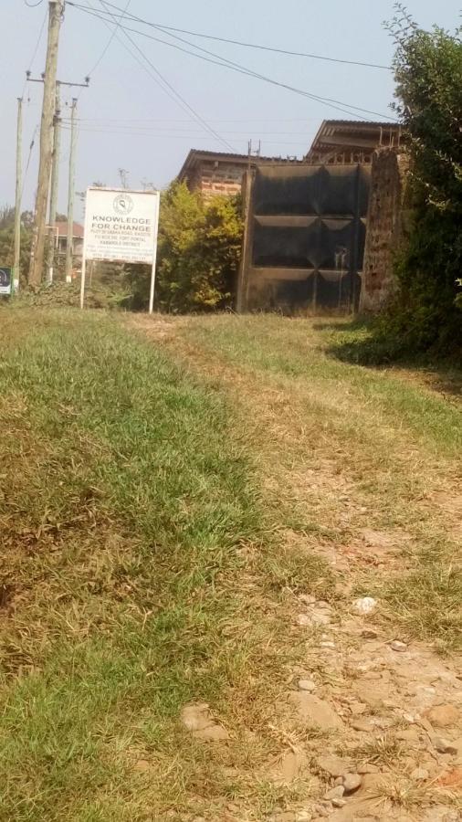 Knowledge For Change House Hotel Fort Portal Екстериор снимка